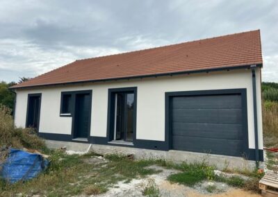 Monpack-Habitat-86- construction maison -Vienne